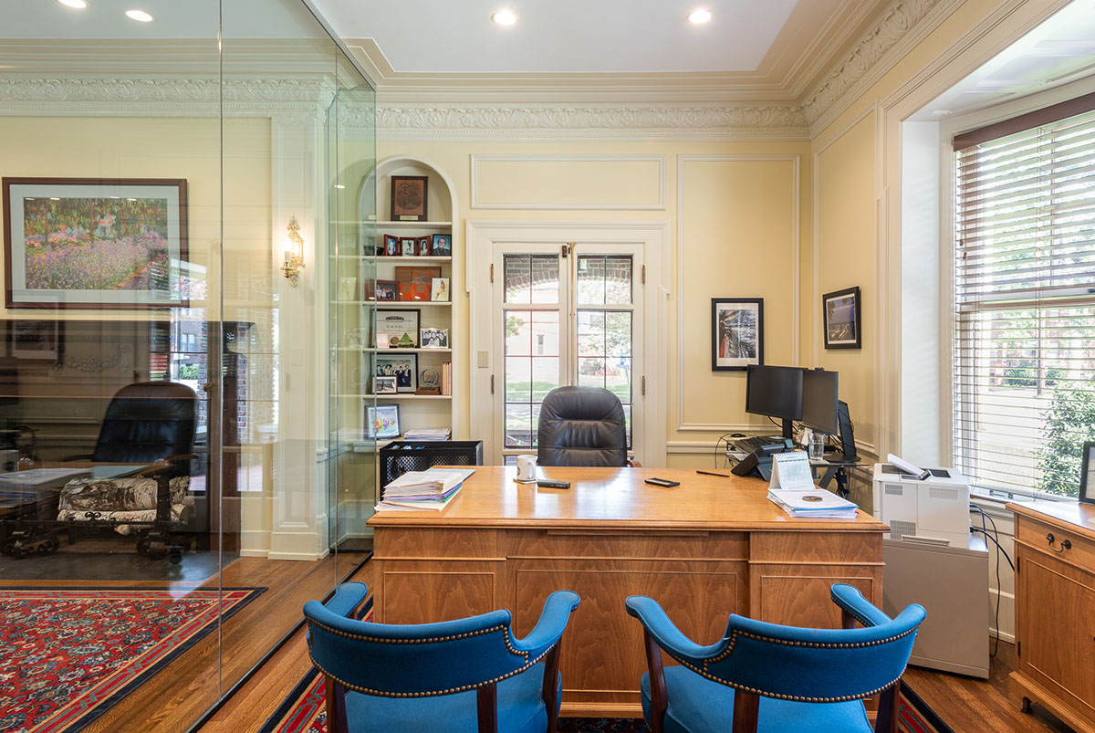 sit down and discuss your employee account options today